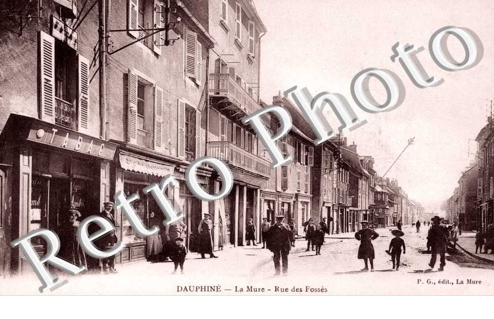 rue de Fosses