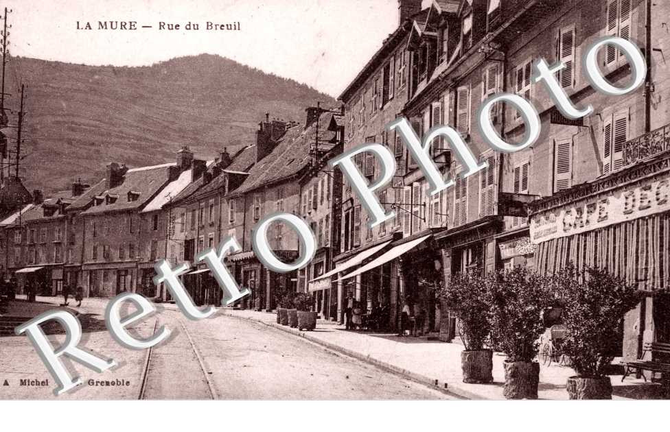 Rue du Breuil