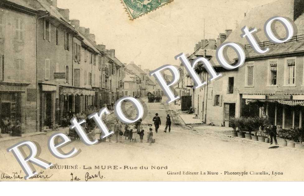 la rue du Nord