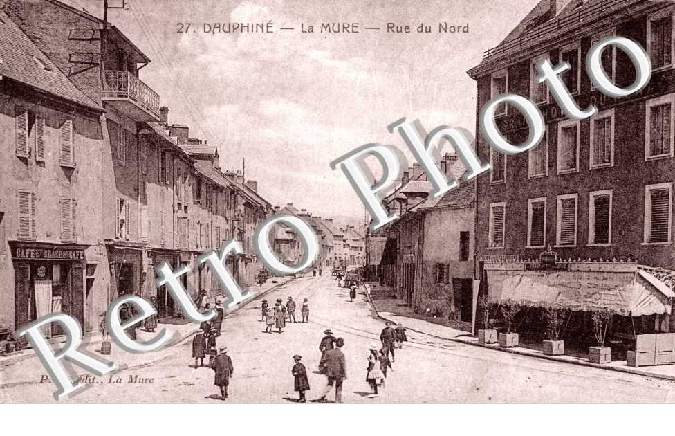Rue du Nord, Dauphine