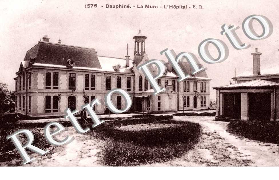 l&#039;Hopital, Dauphine