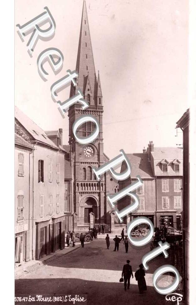l&#039;Eglise