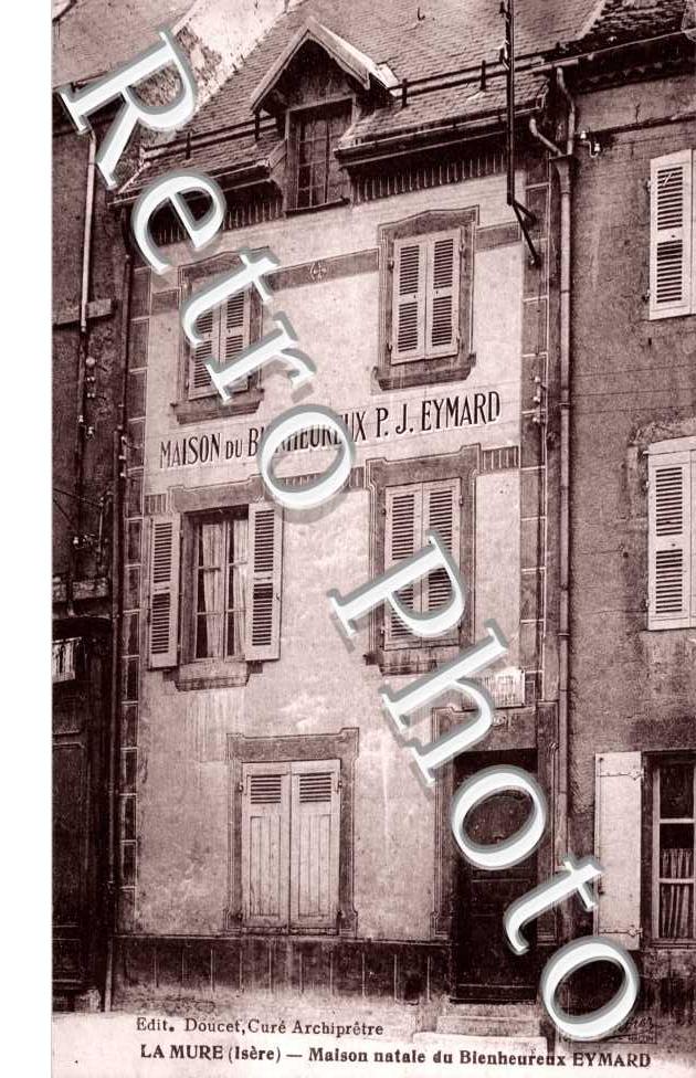maison natale du bienheureux Eymard