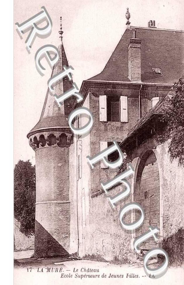 Le Chateau - Ecole Superieur de Jeunes Filles
