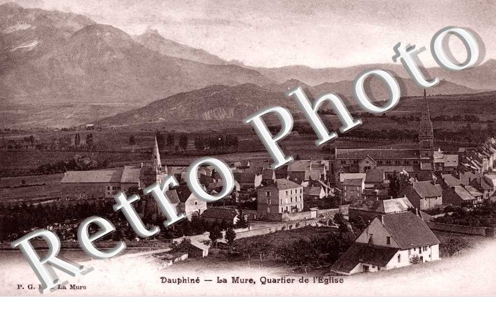 Quartier de l&#039;Eglise, Dauphine