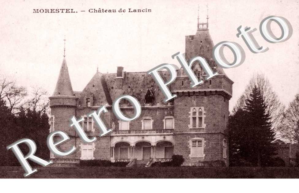 Chateau de Lancin