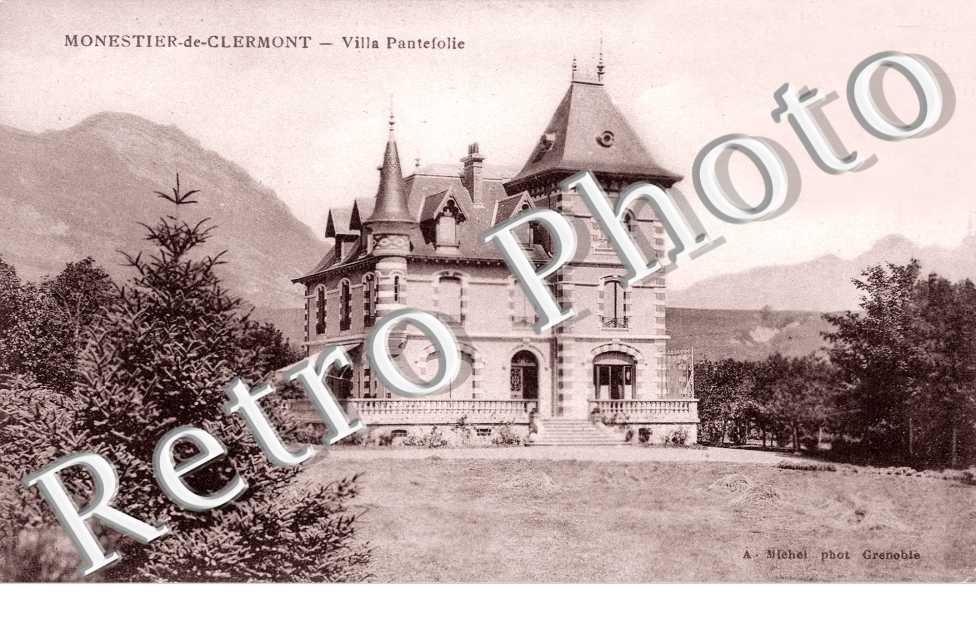 Villa Pantefolie