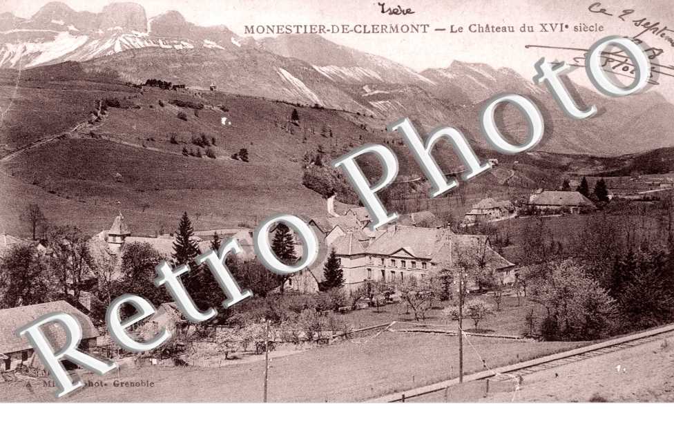 Le Chateau