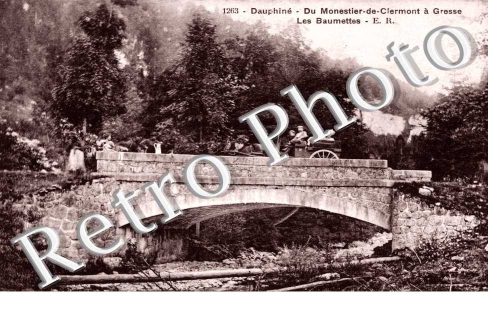 Les Baumettes