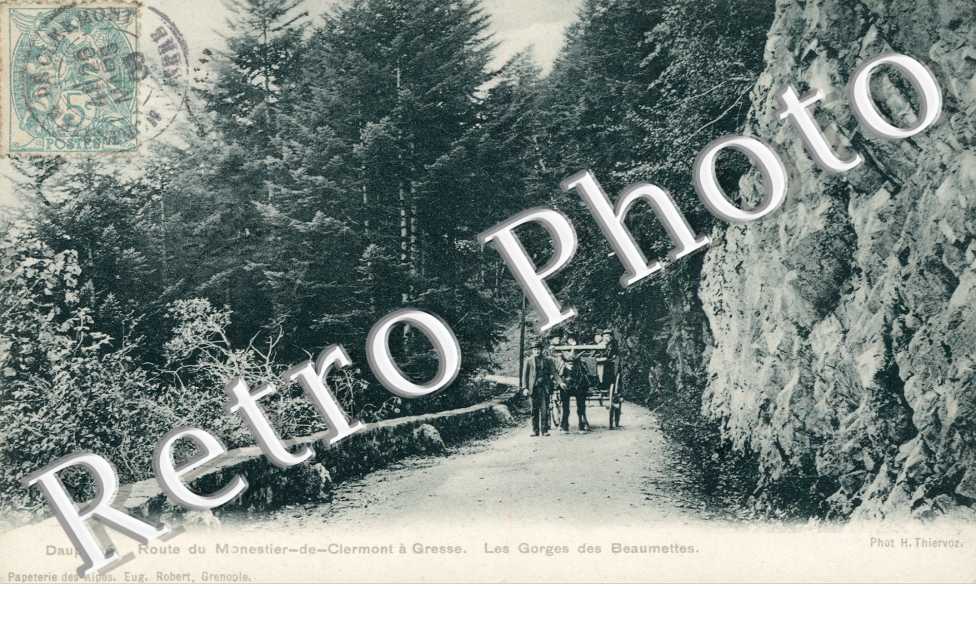 Gorges des Beaumettes