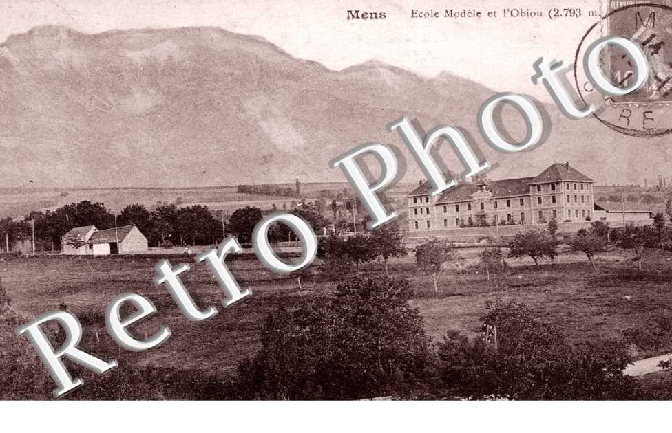 Ecole Modele