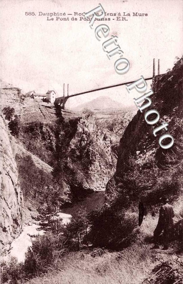 Le Pont de Ponsonnas