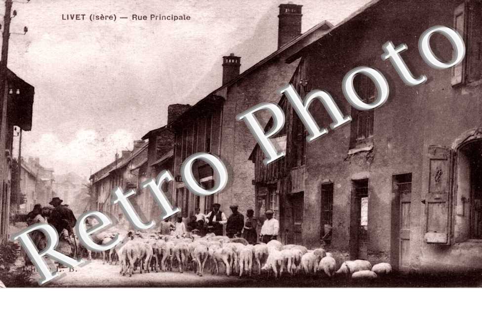 rue principale