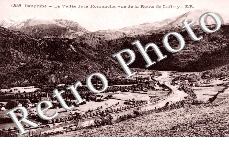 La Vallee de la Romanche