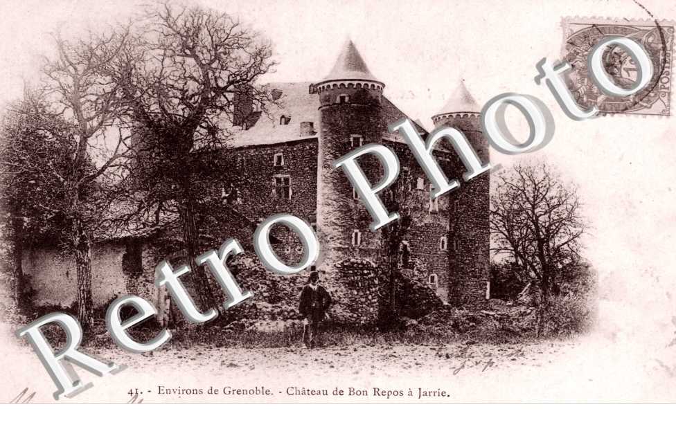 Chateau de Bonrepos