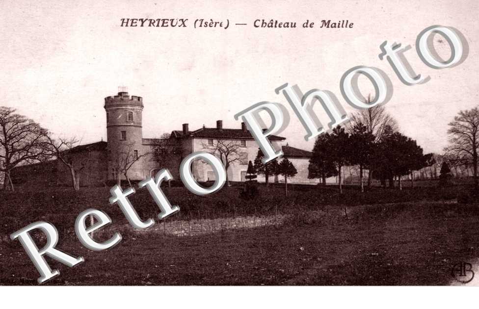 Chateau de Maille