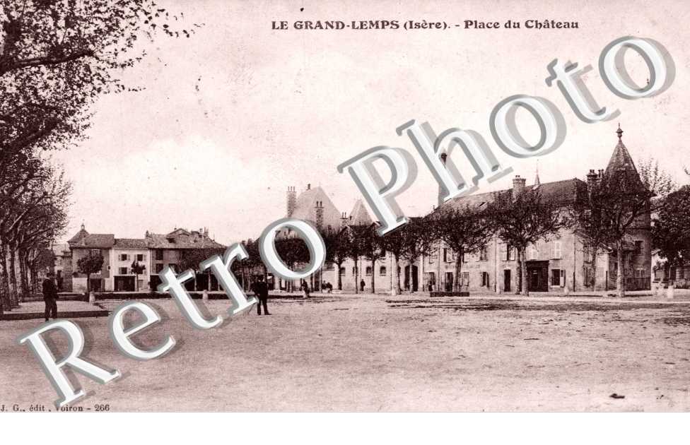 Place du Chateau