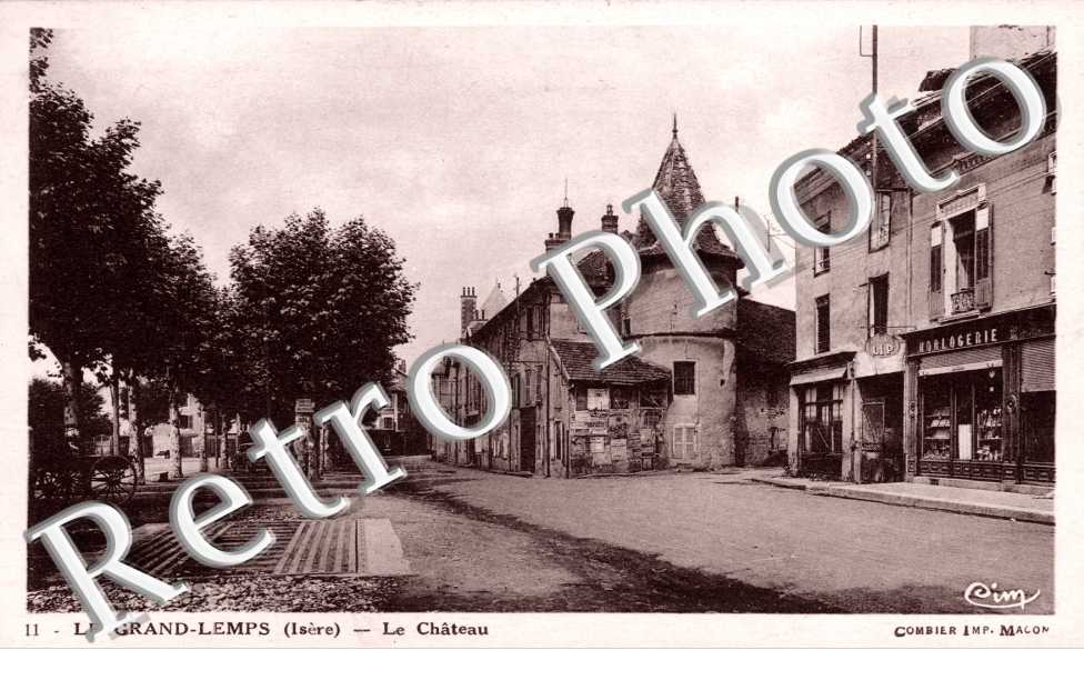 Le Chateau