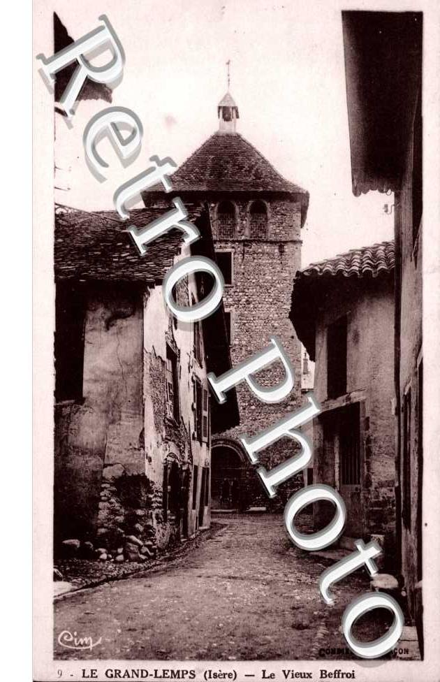 Le Vieux Beffroi