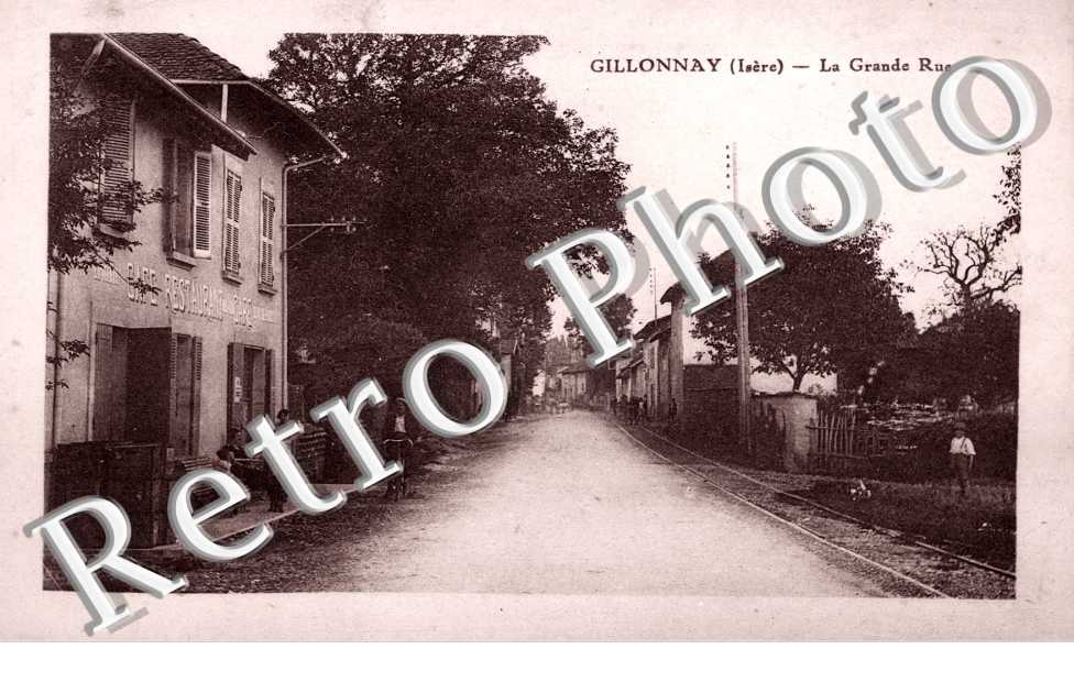 La Grande Rue