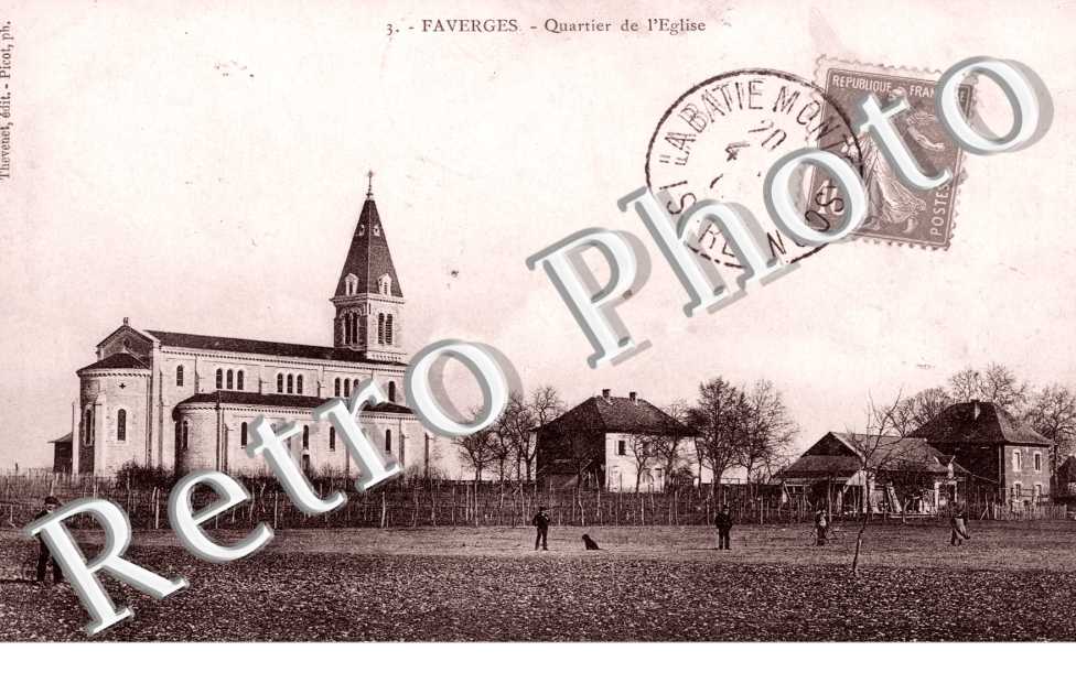 Quartier de L&#039;Eglise