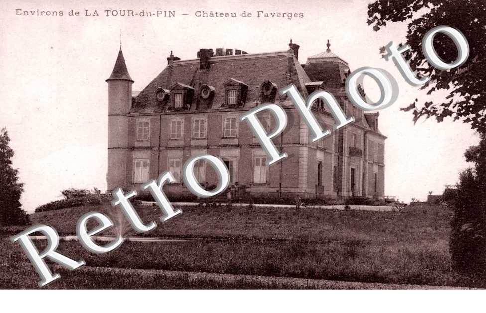 Le Chateau