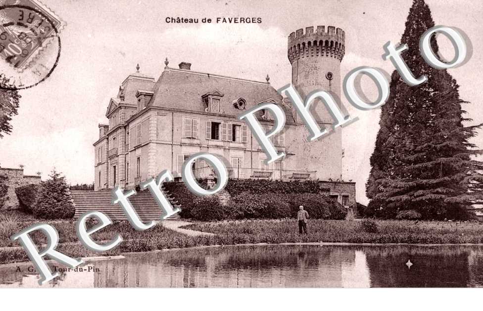 Le Chateau