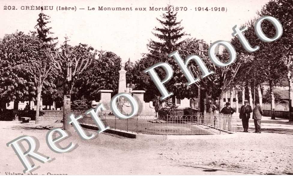 Monument aux morts 