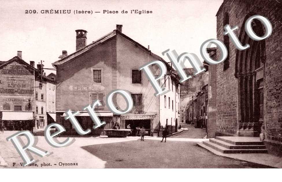 Place de l&#039;Eglise