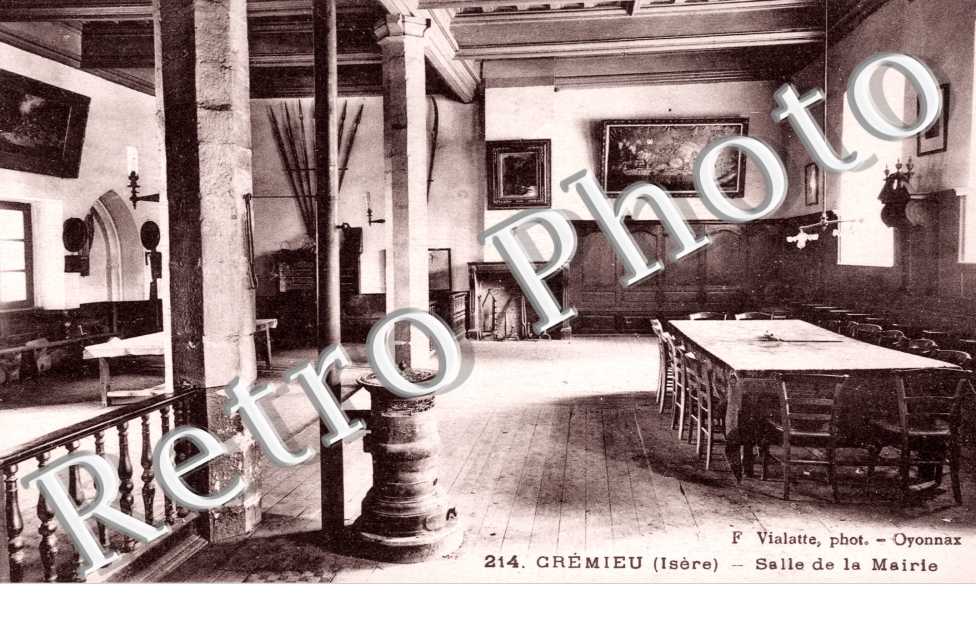 salle de la mairie