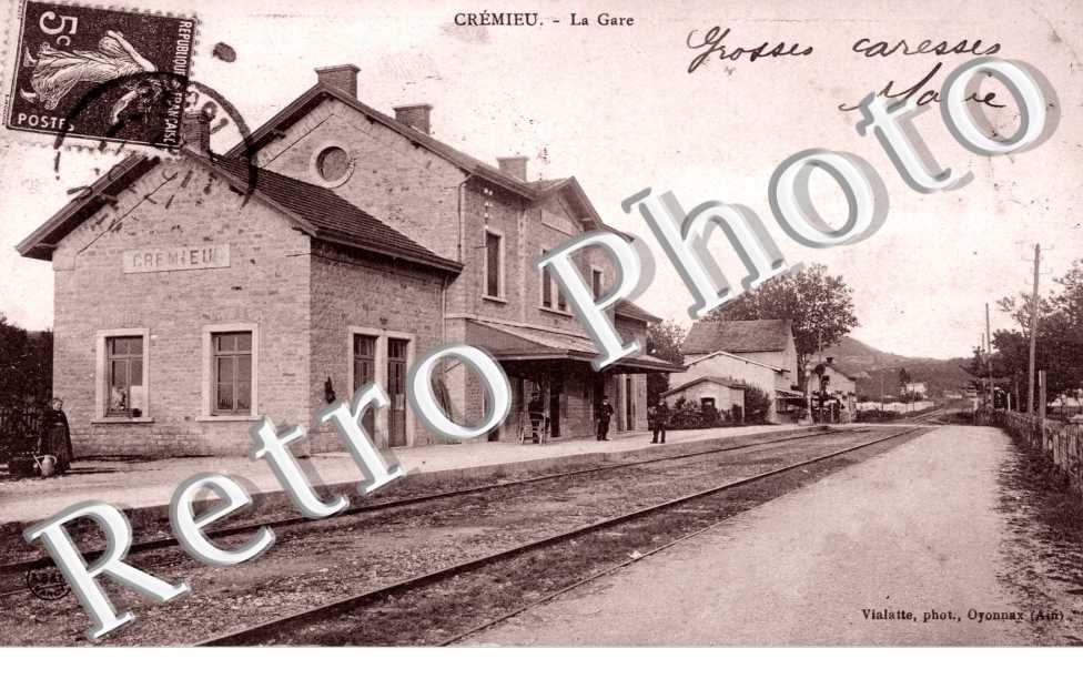 la gare