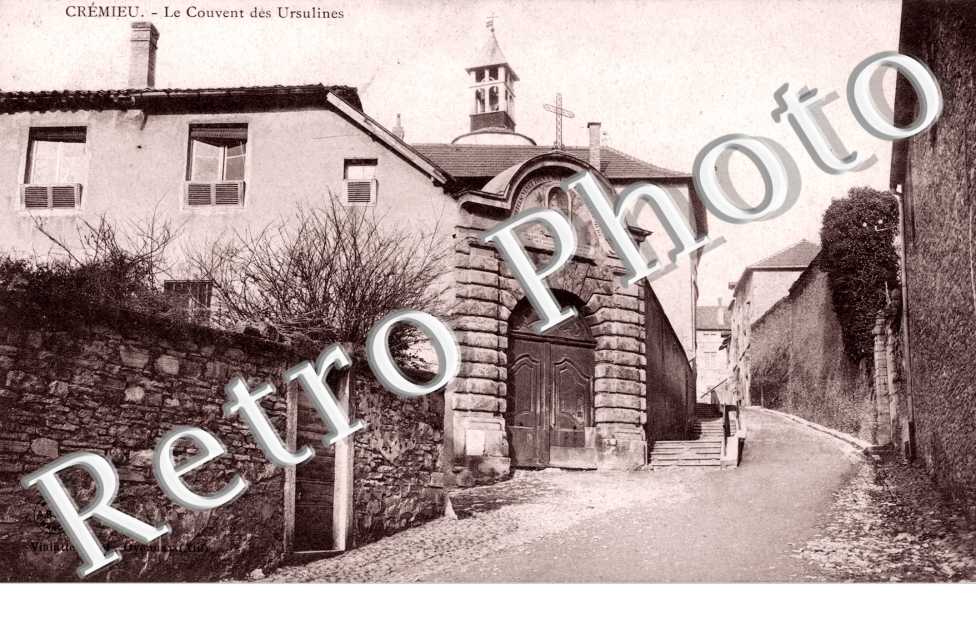 Le Couvent des Ursulines