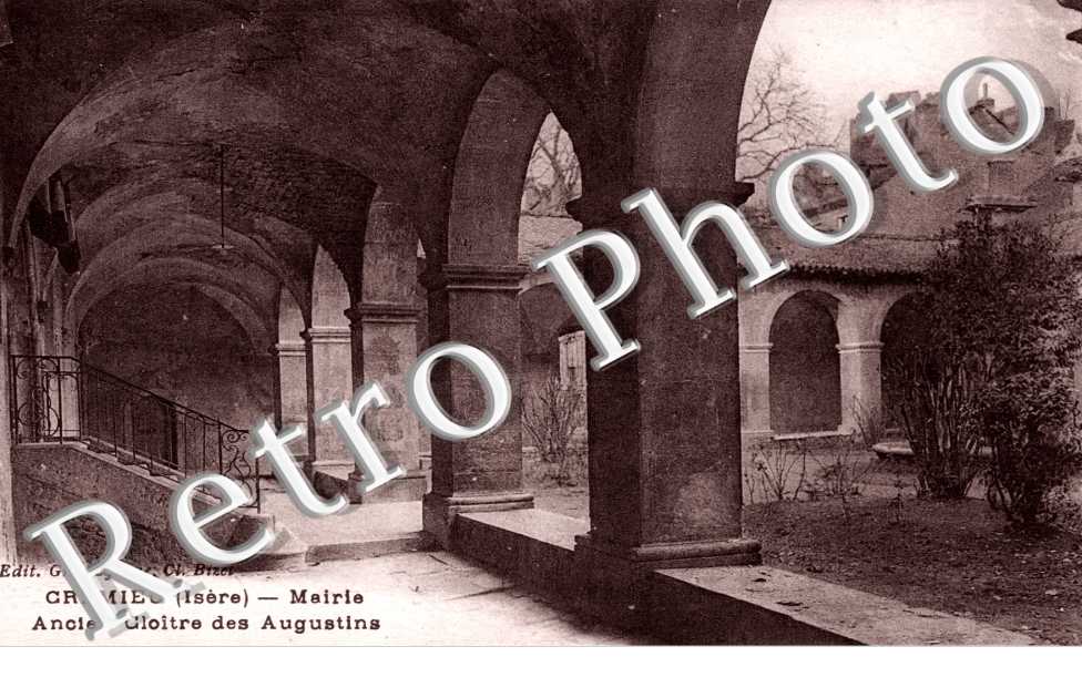 Mairie, Ancien Cloitre des Augustins