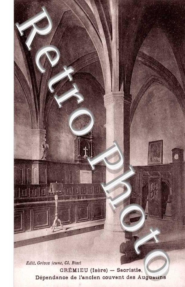 Sacristie