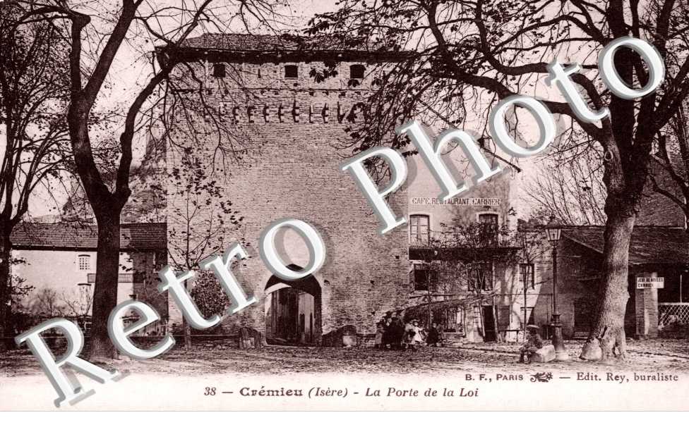 La Porte de la Loi