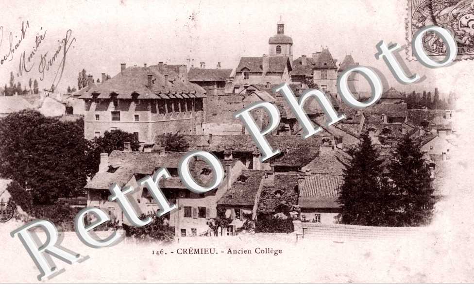 Ancien College