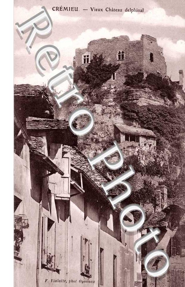 Vieux chateau