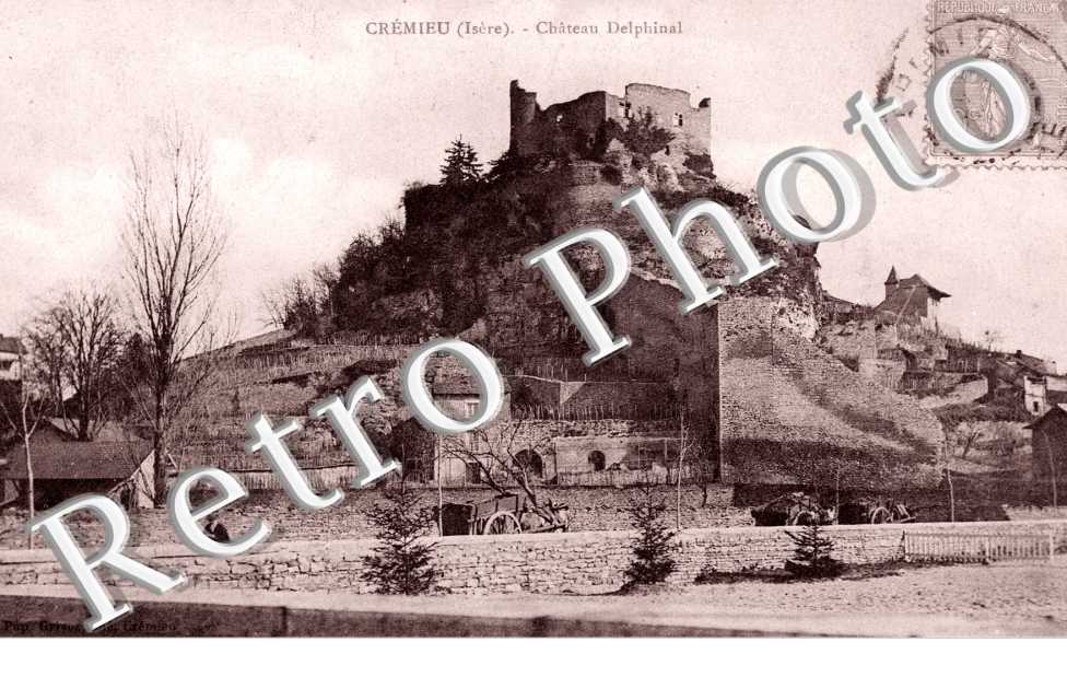 Chateau Delphinal