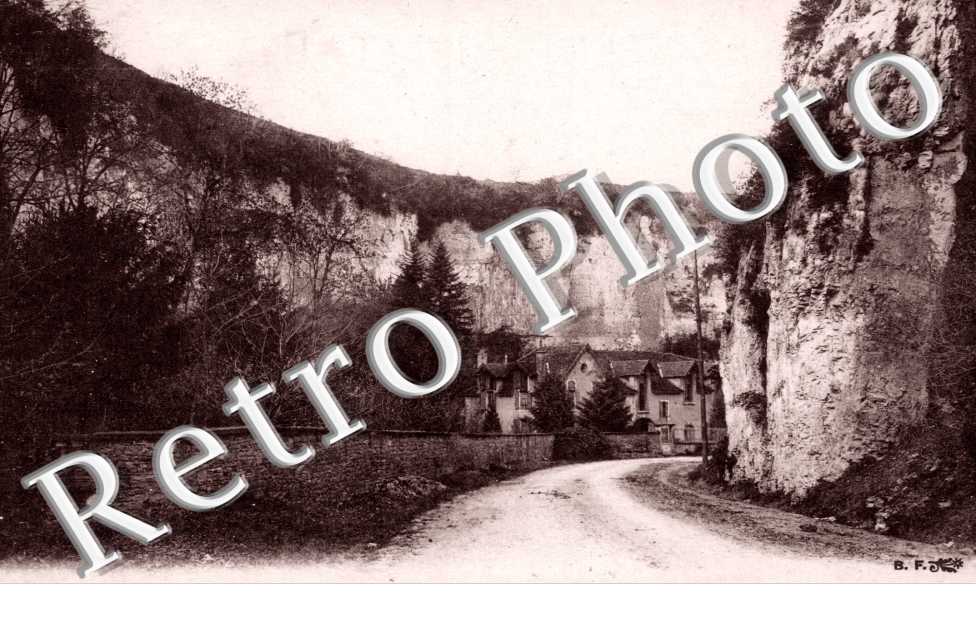 Gorges de la Fusa
