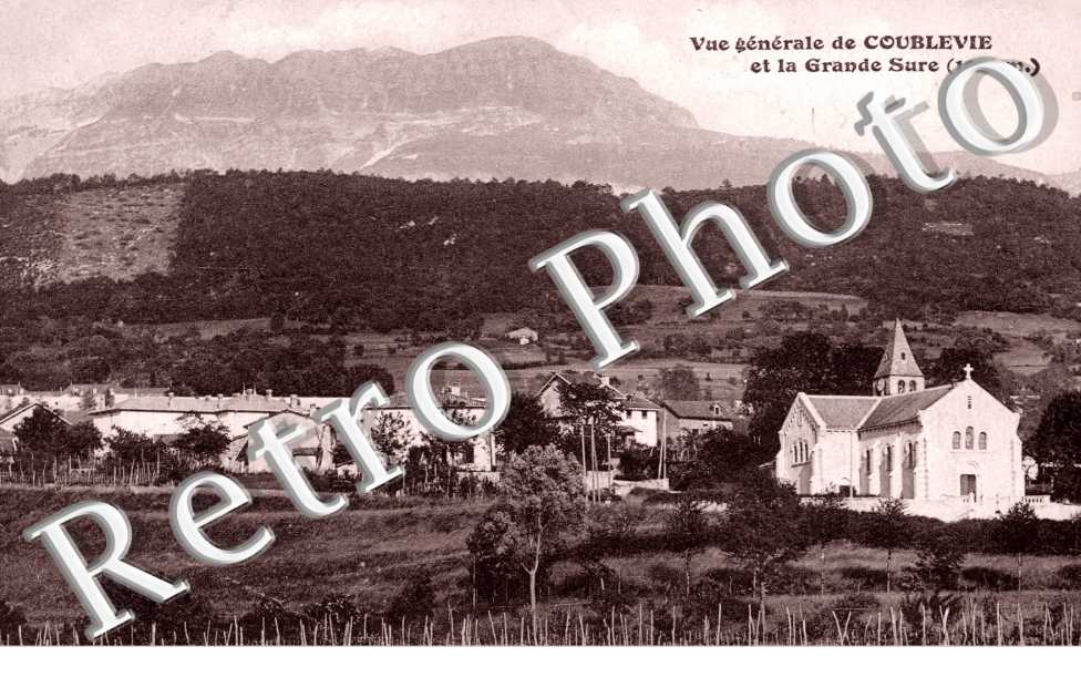 vue generale et la Grande Sure