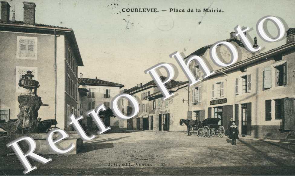 place de la Mairie