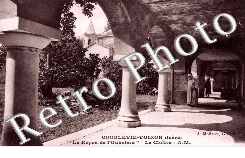 le cloitre