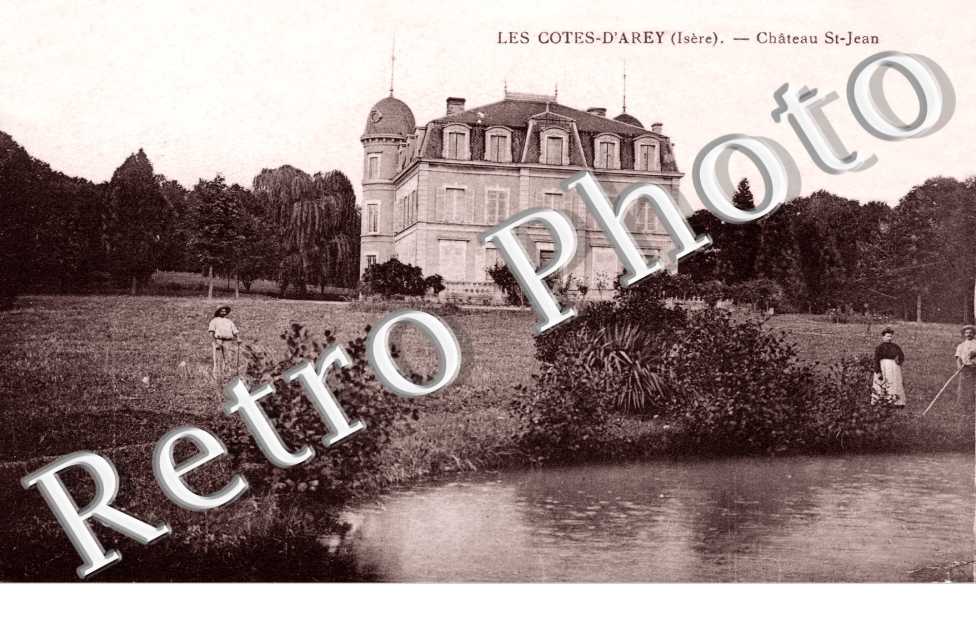Chateau St Jean