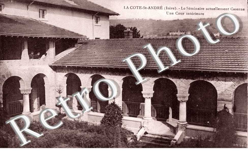 la Caserne Ancien seminaire