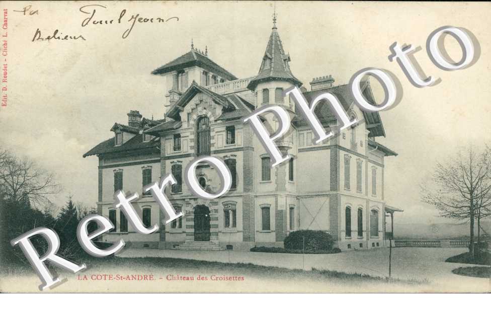 Chateau des Croisettes