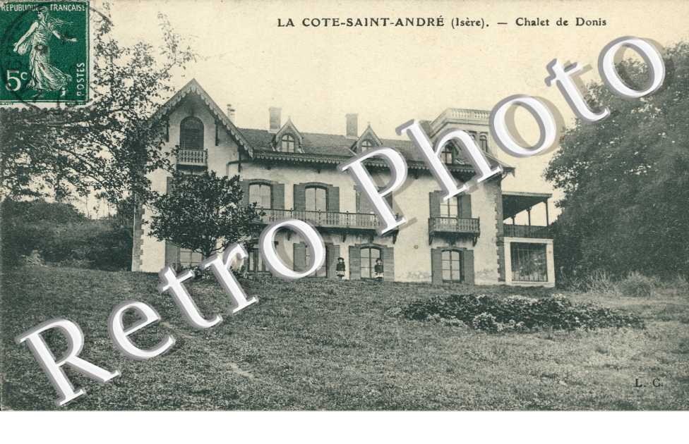 Chateau de Donis