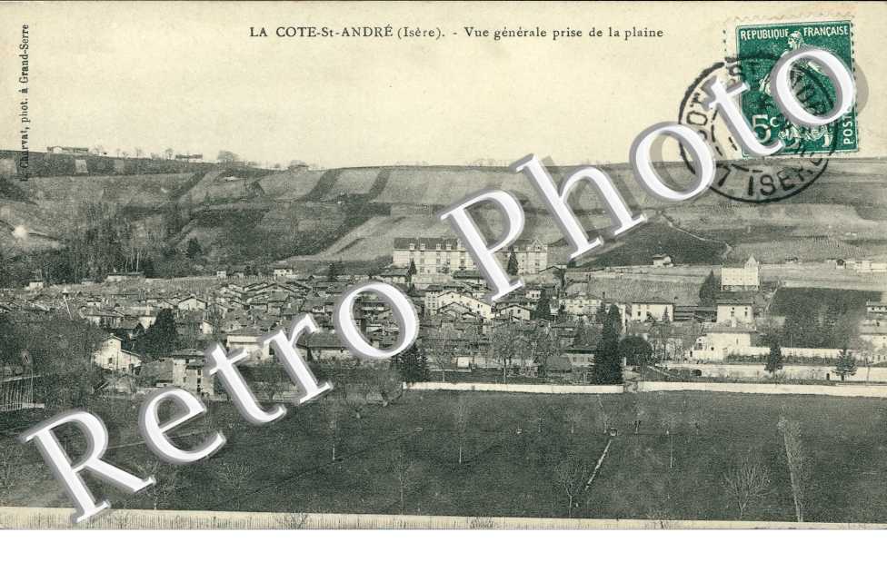 Vue generale