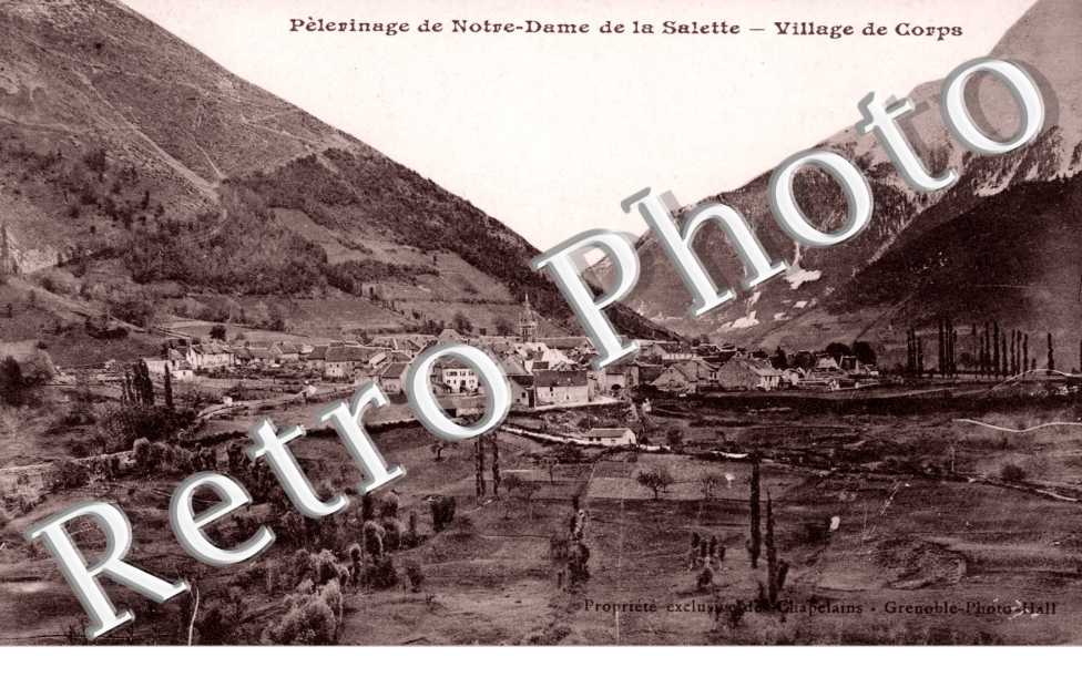 Pelerinage de N. D. de la Salette