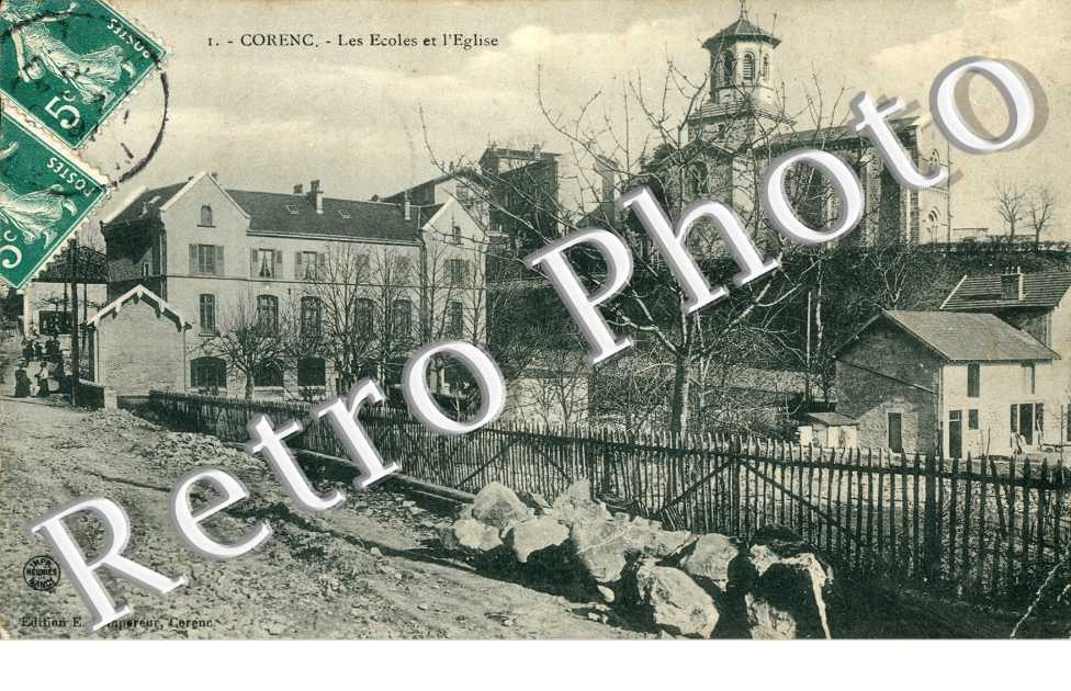 Les Ecoles et l&#039;Eglise