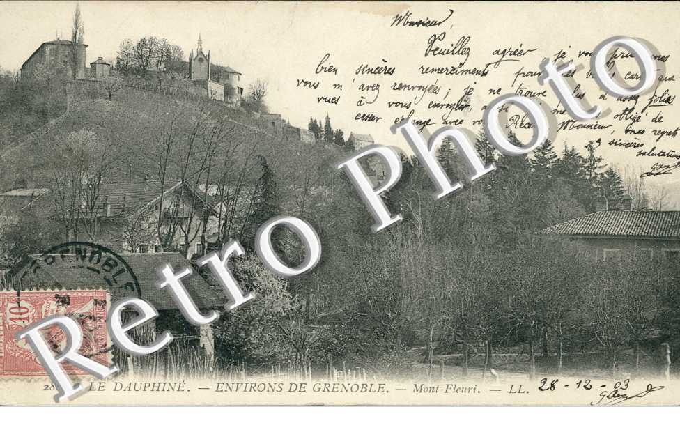 Mont Fleuri